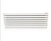 Arbiola Gorizont Ritmo H 700-40-08 секции белый горизонтальный  радиатор c боковым подключением