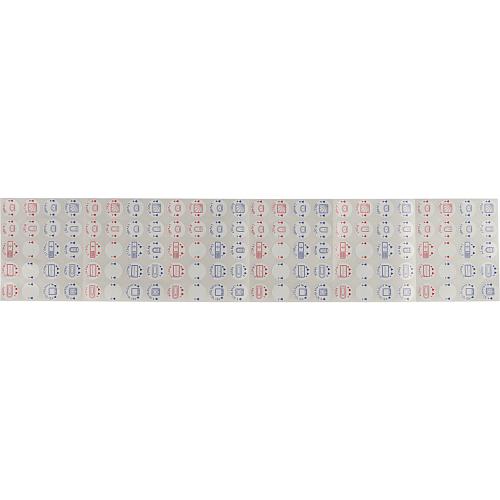 SMB 6851 013404 Stout Коллектор распределительный 1", 4 отвода 3/4"ЕК 