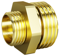 Ниппели переходные латунь