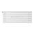 Arbiola Gorizont Iris H 750-42-06 секции белый горизонтальный радиатор c боковым подключением