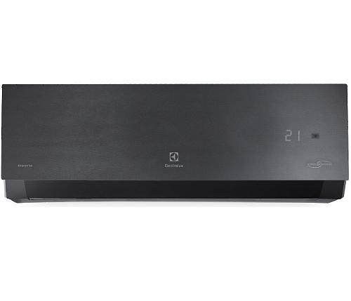Electrolux Сплит-система инверторного типа Enterprise Super DC EACS/I-12HEN-BLACK/N8_24Y комплект