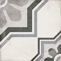Equipe Art Nouveau Capitol Grey 20x20 см Напольная плитка