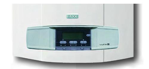 Baxi Luna-3 240 i настенный газовый котел (двухконтурный)