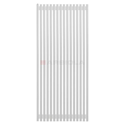 Arbiola Compact H 1750-63-16 секции цветной вертикальный радиатор c боковым подключением