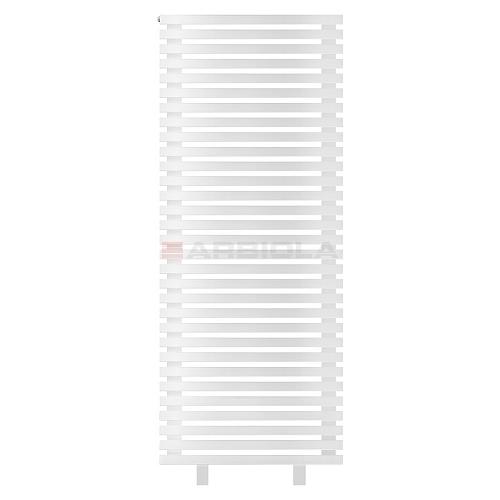 Arbiola Gorizont Ritmo HZ 700-40-31 секция белый горизонтальный  радиатор c боковым подключением (на ножках)
