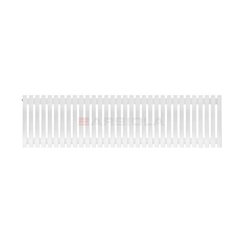 Arbiola Ritmo H 600-40-32 секции цветной вертикальный радиатор c боковым подключением