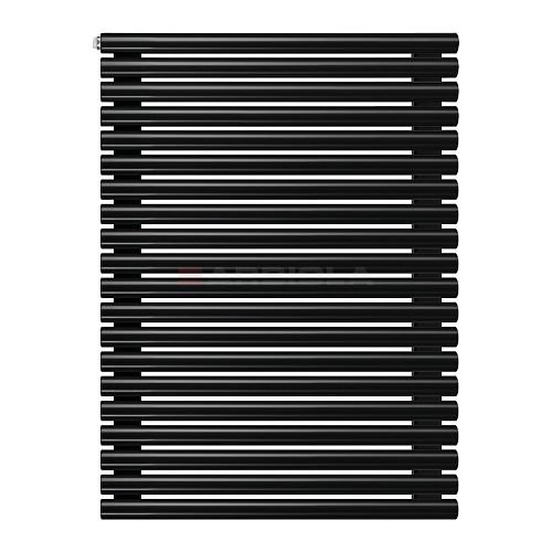 Arbiola Gorizont Iris H 750-42-20 секции черный горизонтальный радиатор c боковым подключением