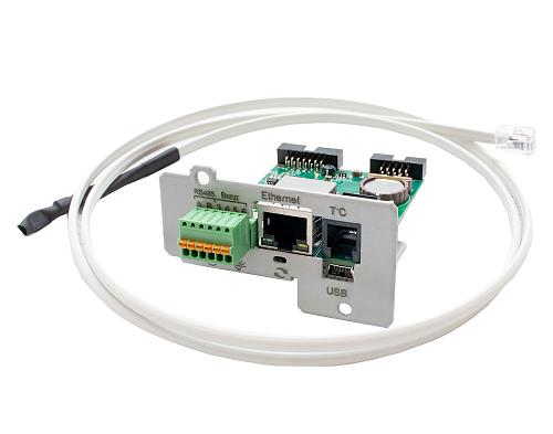 Штиль IC-SNMP/mini-USB Карта мониторинга