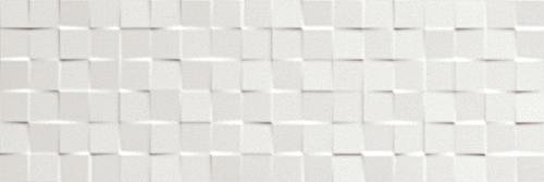 FAP Ceramiche Lumina Square White Matt 25x75 настенная плитка