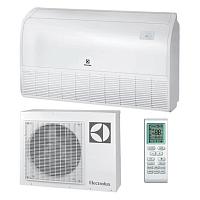 Напольно-потолочная сплит-система Electrolux Unitary Pro 2 DC EACU-48H/DC/N3 (380) инвертор