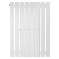 Arbiola Liner H 700-36-08 секции белый вертикальный радиатор c боковым подключением