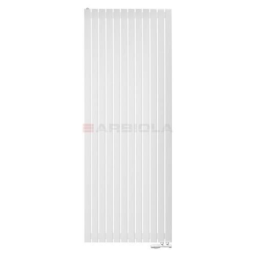 Arbiola Liner V 2000-36-12 секции цветной вертикальный радиатор c нижним подключением