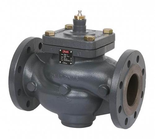 Danfoss VFM 2 DN50 (065B3061) Клапан регулирующий фланцевый Kvs-40 м3/ч 