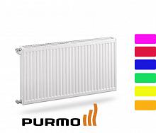 Purmo Compact С21 300x900 стальной панельный радиатор с боковым подключением