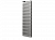 БиМеталлический радиатор Royal Thermo Piano Forte Tower Silver Satin / 22 секции