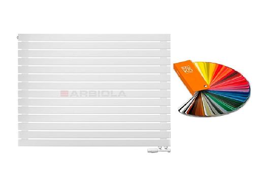 Arbiola Gorizont Liner V 1500-36-14 секции цветной горизонтальный радиатор c нижним подключением