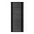 Arbiola Gorizont Iris H 600-42-23 секции черный горизонтальный радиатор c боковым подключением