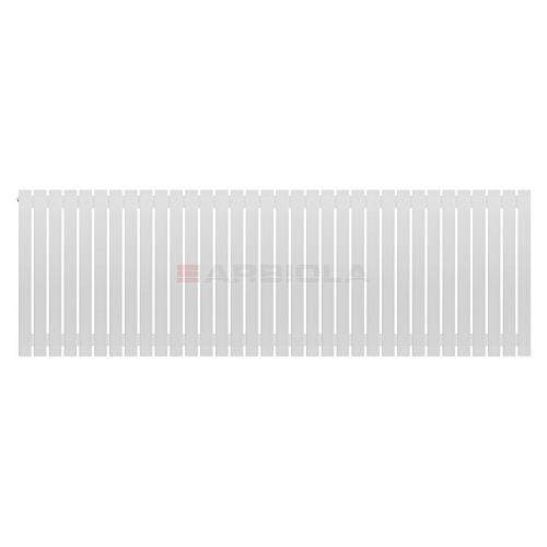 Arbiola Mono H 700-60-34 секции цветной вертикальный радиатор c боковым подключением