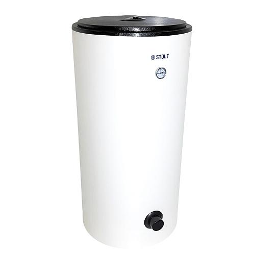 STOUT OptiBase SWH-2110-000300 Водонагреватель косвенного нагрева напольный 300 л
