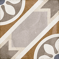 Equipe Art Nouveau Apolo Colour 20x20 см Напольная плитка