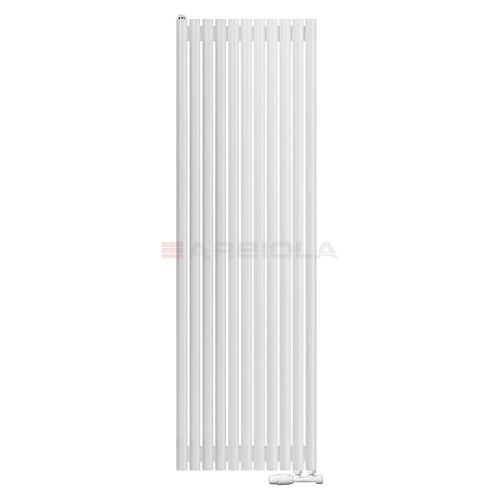 Arbiola Iris 42 V 1750-42-11 секции цветной вертикальный радиатор c нижним подключением