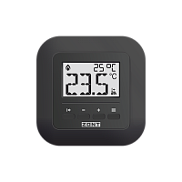 ZONT МЛ-232 (RS-485) Комнатный термостат black