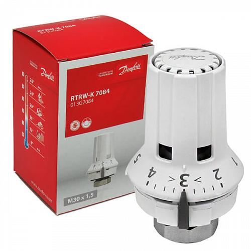 Danfoss  RTRW-K 7084 (013G7084) Термостатическая головка