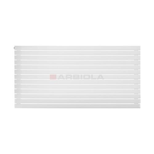 Arbiola Gorizont Liner H 1750-36-13 секции белый горизонтальный радиатор c боковым подключением