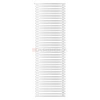 Arbiola Gorizont Ritmo H 700-40-39 секций белый горизонтальный  радиатор c боковым подключением