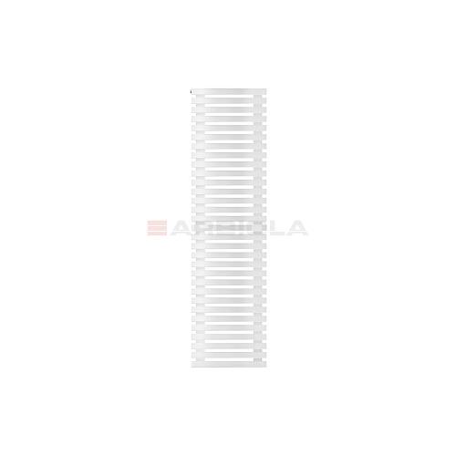Arbiola Gorizont Ritmo H 600-40-31 секция белый горизонтальный  радиатор c боковым подключением