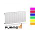 Purmo Compact С11 300x1200 стальной панельный радиатор с боковым подключением