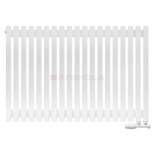 Arbiola Ritmo V 750-40-19 секции цветной вертикальный радиатор c нижним подключением