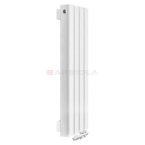Arbiola Mono V 700-60-10 секции белый вертикальный радиатор c нижним подключением