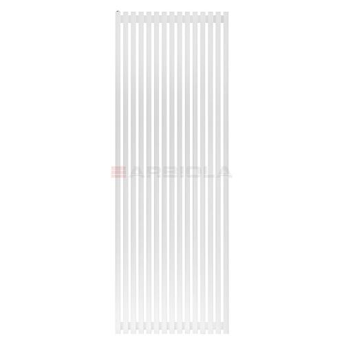 Arbiola Ritmo H 2500-40-15 секции цветной вертикальный радиатор c боковым подключением
