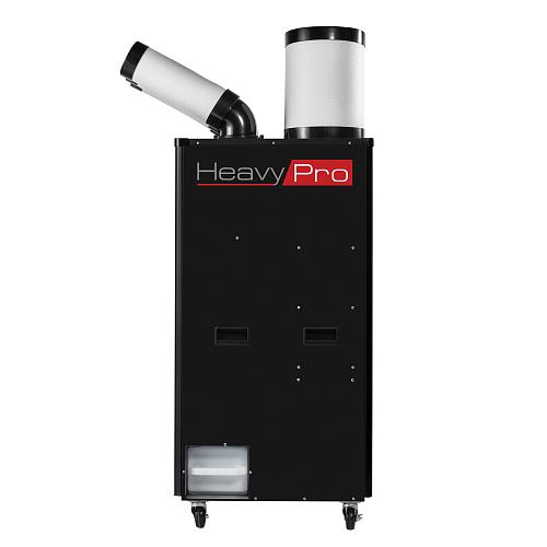 Ballu Heavy Pro BGK9 Мобильный промышленный кондиционер с комплектом воздухоотводов