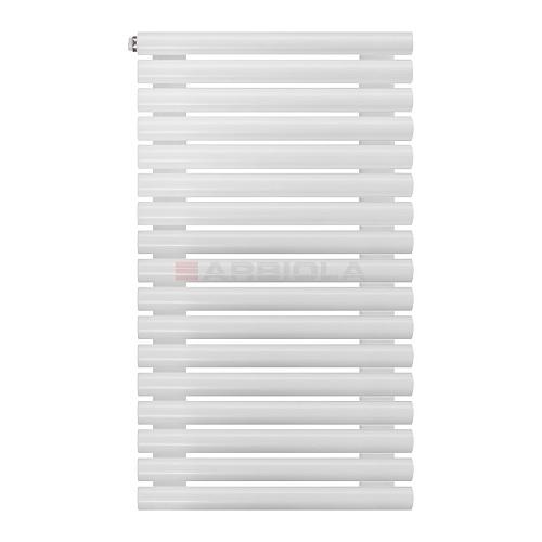 Arbiola Gorizont Iris H 500-42-17 секции белый горизонтальный радиатор c боковым подключением