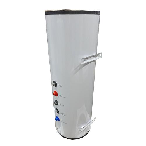 Uni-Fitt STINOX F Бойлер косвенного нагрева напольный 200 л., с ревизионным отверстием