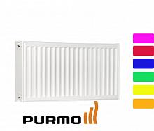 Purmo Compact С22 300x400 стальной панельный радиатор с боковым подключением