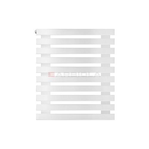 Arbiola Gorizont Ritmo H 500-40-10 секций белый горизонтальный  радиатор c боковым подключением