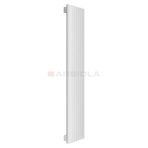 Arbiola Iris 42 H 2500-42-12 секции цветной вертикальный радиатор c боковым подключением