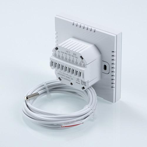 Хронотермостат электронный комнатный двухконтурный Valtec арт. VT.AC634