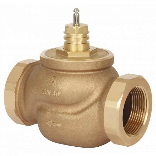 Danfoss (Данфосс) VRB 2 Клапан регулирующий с внутренней резьбой DN15 (065Z0233)