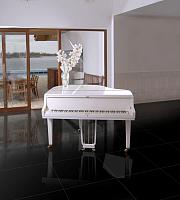 Blanco/Negro, Porcelanicos HDC