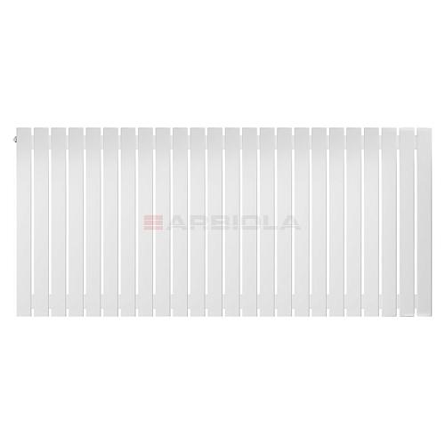Arbiola Liner H 750-36-24 секции белый вертикальный радиатор c боковым подключением