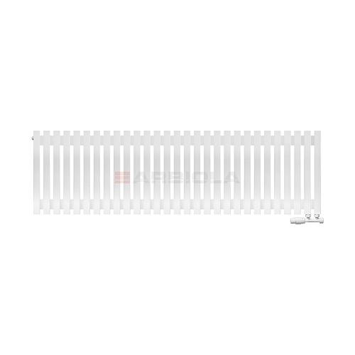  Arbiola Ritmo V 500-40-29 секции белый вертикальный радиатор c нижним подключением