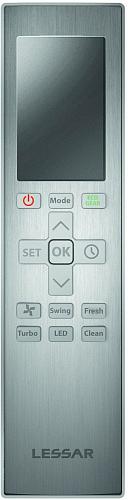 Lessar LS-HE12KCE2/LU-HE12KCE2 Inverter Настенная сплит-система 