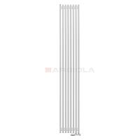 Arbiola Compact V 2500-63-08 секции белый вертикальный радиатор c нижним подключением