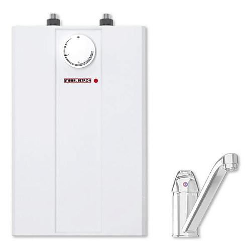 Stiebel Eltron ESH 5 U-N Trend + tap Электрический водонагреватель