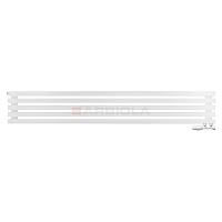 Arbiola Ritmo Gorizont V 1500-40-05 секций белый горизонтальный радиатор c нижним подключением