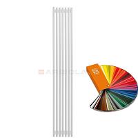 Arbiola Compact H 2000-63-07 секции цветной вертикальный радиатор c боковым подключением